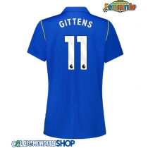Maglie da calcio Chelsea Jamie Gittens #11 Prima Maglia Femminile 2026-27 Manica Corta